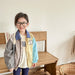 AdventureMix Kinder Windjack Unisex | Lente- & Herfstjas voor Jongens & Meisjes | 1–6 Jaar | Lichtgewicht & Winddicht More For Mini