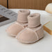 Babytossor – CuddleToes Unisex, Brun/Grå/Beige/Rosa/Röd/Blå, Mocka, Storlek 0–12 Månader More For Mini