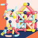 Magnetische Bouwblokken voor Kinderen – Creatief & Educatief Speelgoed vanaf 3 Jaar More For Mini