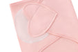 Inbäddningsfilt & Mössa – DreamNest Luxe, Unisex, Grå/Grön/Rosa/Vit/Brun, Bomull, Nyfödd More For Mini