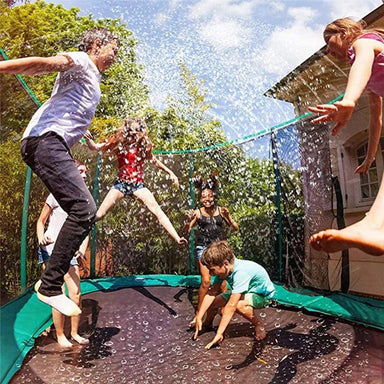Trampolinspridare med Vattendimma – Svalka & Skoj för Barn | SpringFresh 12 m More For Mini