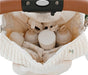 Luxe Luiertas voor Moeders – Ruim, Lichtgewicht & Met Kinderwagenhaken More For Mini