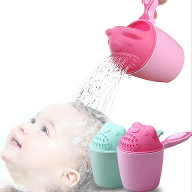 Tecknad Baby Schampoosköljmugg – Bekväm Hårtvätt utan Tårar More For Mini