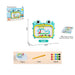 EduPlay Crabby Magneto Magneettablet – Rommelvrij Creatief Spelen & Leren voor Kinderen More For Mini