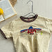 Nupa Kids SuperDuper Dog T-shirt – Baby- och barn-T-shirt med hund – 100 % bomull – 0–6 år – Tecknad tryckdesign More For Mini