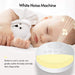 Baby White Noise Maskin – USB Sovmaskin med Nattlampa & Timer More For Mini