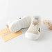 Babyslofjes met Anti-Slip | Veilig & Comfortabel voor Eerste Stapjes | KinderKus Bear Schoentjes More For Mini