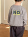 Träningsset – YES! Unisex, Grå/Brun, Bomull, Storlek 0–8 år More For Mini