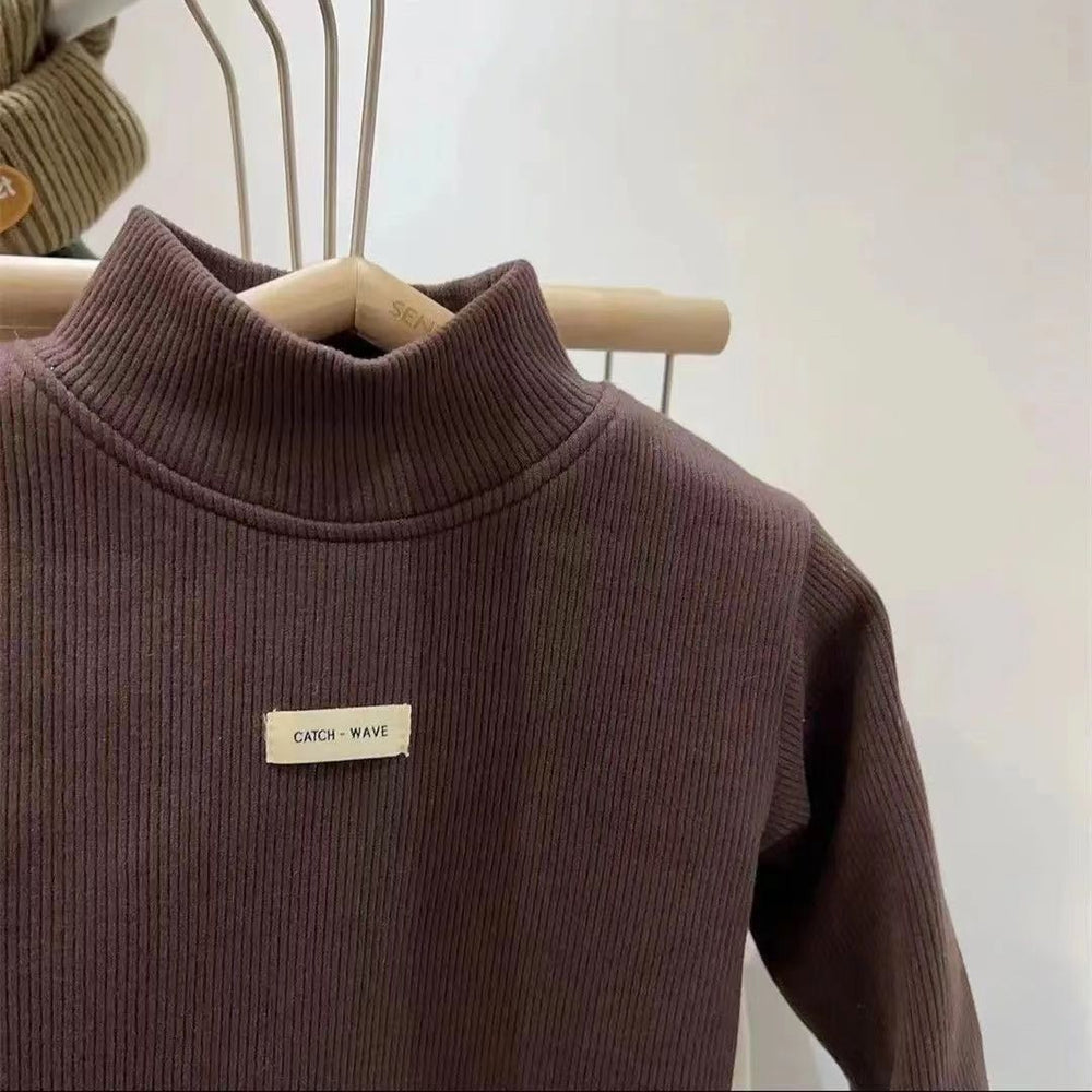 Coltrui - Tori Unisex, Grijs/Bruin/Wit/Zwart, Katoen, Maat 0-7 Jaar-More For Mini