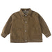 ClassicFit Kinder Spijkerjas Unisex | Denim Jas voor Meisjes & Jongens | 1–10 Jaar | Tijdloos Design met Zakken More For Mini