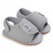Babysandal – BabaLulu, Unisex, Andningsbart Mesh, Halkfri Sula, Storlek 0–2 år More For Mini