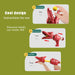 Dinosaurie Skjutspel Barn – T-Rex Ball Shooter med Foamblollar More For Mini