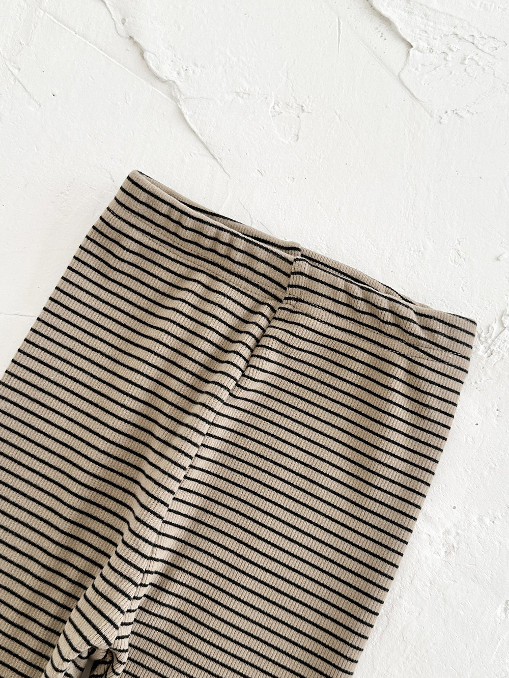 Klädset med Leggings och Tröja Muffin – Nom Nom Unisex, Beige, Bomull, Storlek 0–3 år More For Mini