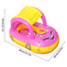 Baby Simring med Baldakin – Bil Float för Småbarn | Säker & Lekfull More For Mini