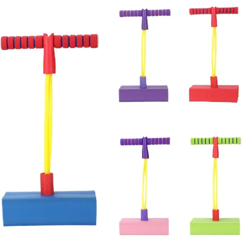 Foam Pogo Jumper Barn – Hoppleksak Inomhus & Utomhus | 3+ år More For Mini
