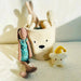 Zachte Teddy Opbergmand voor Peuters – Opvouwbaar, Wasbaar & Schattig Design More For Mini