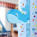 Magnetische Lengtemeter Kind – Educatieve Muursticker om Groei te Volgen | Kinderkamer Decoratie More For Mini