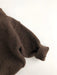 Polo – Moga Unisex, Beige/Bruin, Katoen, Wol, Maat 1-7 Jaar-More For Mini
