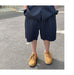 Nuvin Breeze Sommarset Barn – 2-delat Oversized Skjorta + Shorts – Unisex – Andningsbart – 0–9 år More For Mini