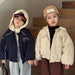 UrbanShield Windbreaker Jas Kind | Sportieve Kinderjas met Capuchon | 6m–10jr | Waterafstotend & Comfortabel | Meisjes More For Mini