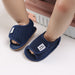 Babysandal – BabaLulu, Unisex, Andningsbart Mesh, Halkfri Sula, Storlek 0–2 år More For Mini