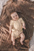CozyNest Stickad babyromper 0–2 år | Mjuk bomullsblandning & ribbmönster | Bekväma babykläder More For Mini