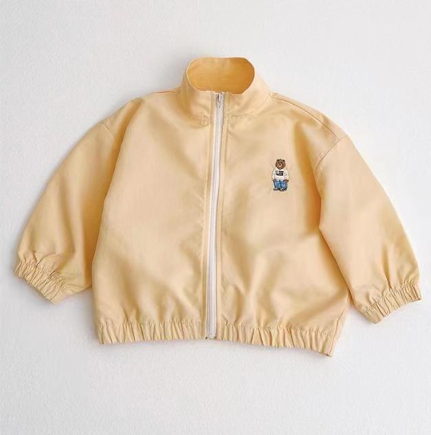 MiniZip Kinder Vestje Unisex | Katoenen Jas met Rits | 9 Maanden – 3 Jaar | Zachte Trui voor Peuters | Meerdere Kleuren More For Mini