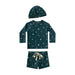 UV Simset Barn med Hatt – Solskydd 3-delar | 9M-7 år More For Mini