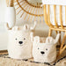 Zachte Teddy Opbergmand voor Peuters – Opvouwbaar, Wasbaar & Schattig Design More For Mini