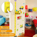 Magnetische Lengtemeter Kind – Educatieve Muursticker om Groei te Volgen | Kinderkamer Decoratie More For Mini
