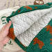 Fleece Vest met Berenmotief – Beren Unisex, Zwart/Groen, Maat 1-6 jaar-More For Mini