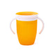 Spillfri babydrickmugg 360° – Självständig dryck utan spill | Säker & BPA-fri More For Mini