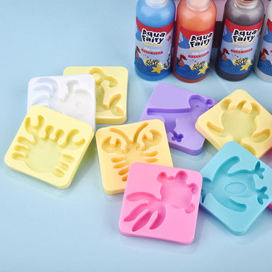 Magiskt Pysselset för Barn – Skapa Dina Egna Féfigurer & Figurer med Vatten – FairyFlow Skaparkit More For Mini