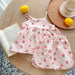 Zomers Baby Setje – Luchtige Tanktop & Korte Broek | Comfortabel & Ademend | Maat 1-24 maanden More For Mini