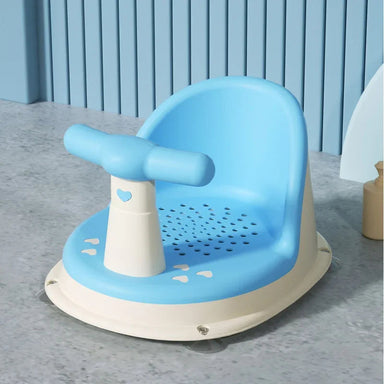 Ergonomisk Babybadstol med Halkskydd – Säker & Bekväm från 6 Månader More For Mini