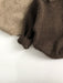 Polo – Moga Unisex, Beige/Bruin, Katoen, Wol, Maat 1-7 Jaar-More For Mini