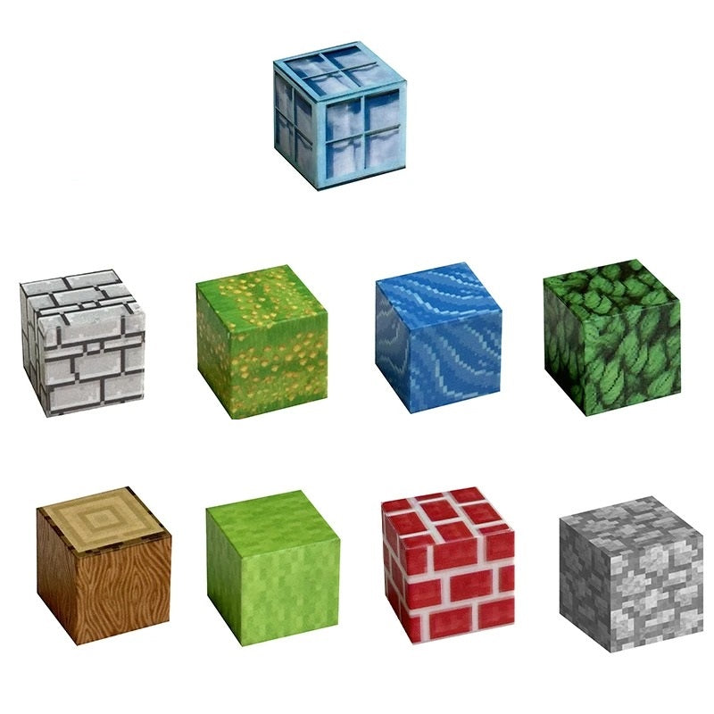 Magnetische Bouwblokken voor Kinderen – Educatief STEM Speelgoed (48 of 100 stuks) – Creatief Constructiespeelgoed vanaf 3 Jaar More For Mini