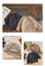 Gebreid Vest – Coco Meisjes, Bruin/Grijs, Katoen, Maat 0-4 Jaar-More For Mini