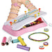 Creatieve Brei Set voor Kinderen – Maak Armbanden & Armringen | Educatief Speelgoed voor 3+ Jaar More For Mini