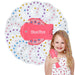 Haarstyling Tool – Bling Bling Meisjes, Roze, Veilig voor alle Haartypes, 4+ Jaar-More For Mini