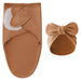 Inbäddningsfilt & Mössa – DreamNest Luxe, Unisex, Grå/Grön/Rosa/Vit/Brun, Bomull, Nyfödd More For Mini