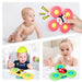 Bad speeltje voor baby’s en peuters – Educatief en veilig badplezier | Twirlie Badvriendjes More For Mini