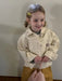 LUNÉ Barnjacka med broderi | Unisexjacka i bomull (1–9 år) More For Mini