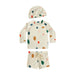 UV Simset Barn med Hatt – Solskydd 3-delar | 9M-7 år More For Mini