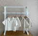 Sommar Babyset 0–3 år – Andningsbar Linneskjorta och Shorts – Stilfull & Bekväm för Små Barn MoreForMini