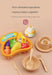 MiniMondo WaterPlay Lekbord – Interaktivt Vattenleksak & Litet Kök – Rollek för Barn 2–6 År – Med Metspö & Tillbehör More For Mini