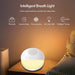 Baby White Noise Maskin – USB Sovmaskin med Nattlampa & Timer More For Mini