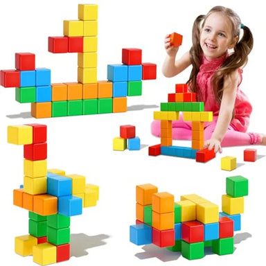 Magnetische Bouwblokken voor Kinderen – Educatief Speelgoed vanaf 3 Jaar More For Mini