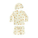 Baby Pojkar UV Simset med Hatt – UPF 50+ | 9M-7 år More For Mini
