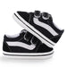 LittleRacers Babysneakers 0–1,5 år – Första Skor med Kardborreband | Canvas & Mocka More For Mini